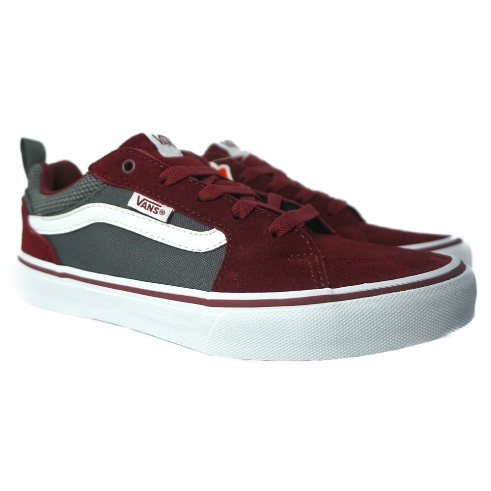 VANS FILMORE (CABERNET) WOMEN'S SNEAKERS